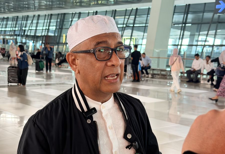 Syarief Alkadrie Wanti-Wanti Masalah Penyelenggaraan Haji tak Boleh Terulang